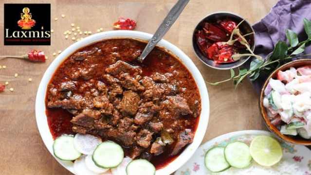 Laxmi's Tandoori Indian Restaurant