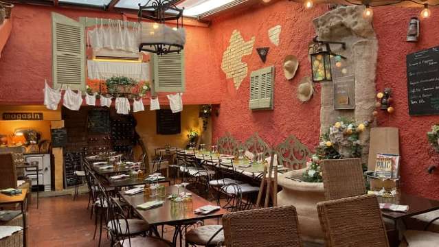 Le Patio餐厅图片