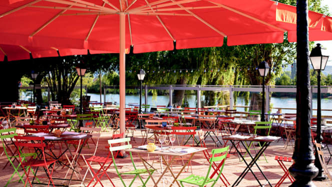 Les Canisses餐厅图片