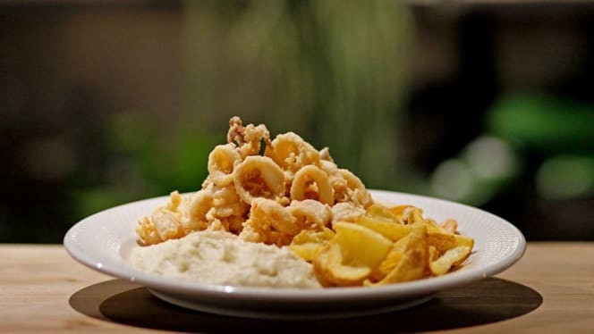 Le Papere al Lago餐厅图片