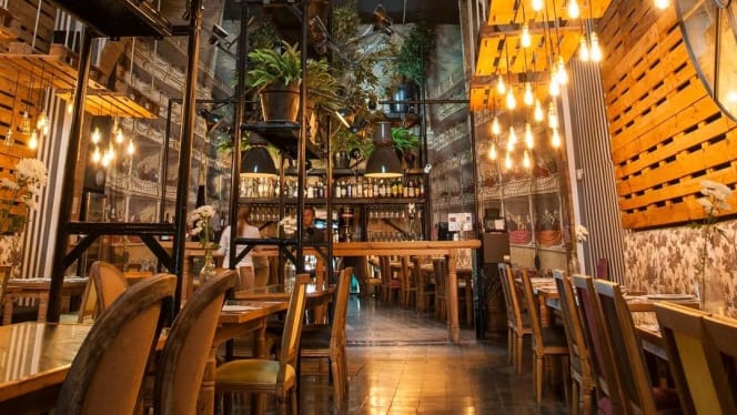 Las Delicias Vejer餐厅图片