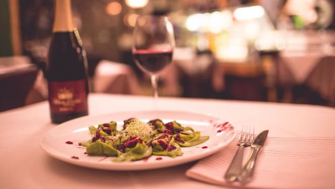 Osteria del Filosso餐厅图片