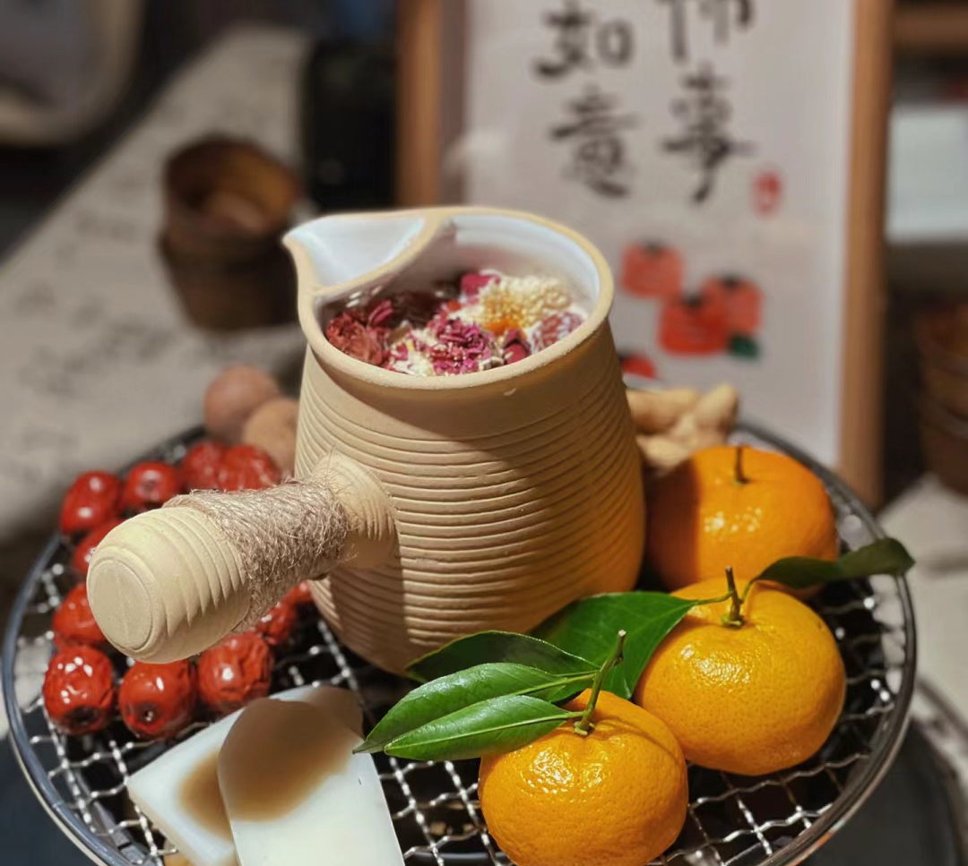 开元颐居度假庄园(绍兴镜湖湿地奥体中心店)·丰味餐厅