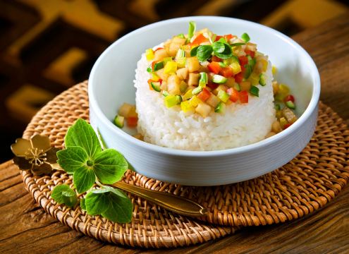 大觀书院·素食茶餐厅