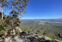Bago Bluff National Park景点图片