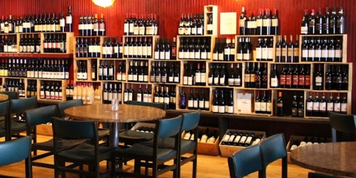 MotorCity Wine餐厅图片