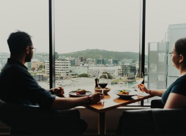 One80o Restaurant & Lounge Bar餐厅图片