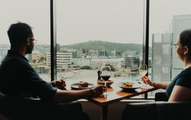One80o Restaurant & Lounge Bar