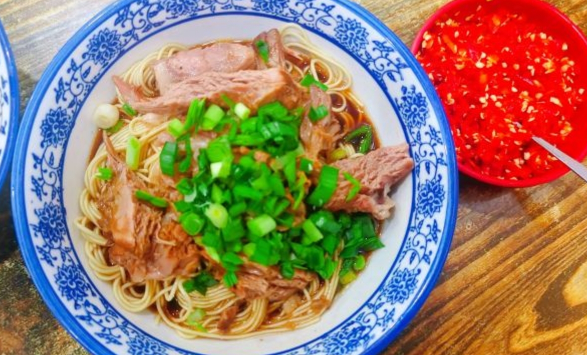 新市酱羊肉(万顺路店)餐厅图片