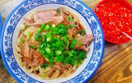 新市酱羊肉(万顺路店)