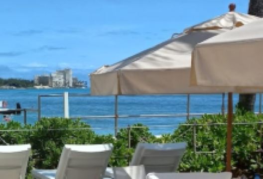 House Without A Key美食图片