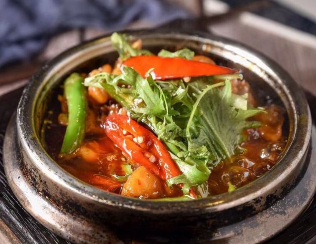 雨后行菜(琴湖溪里花园城店)