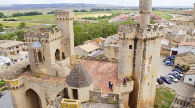 Royal Palace of Olite