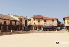 Plaza Mayor de Riaza景点图片
