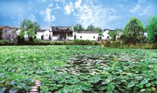 清漾毛氏文化村-江山