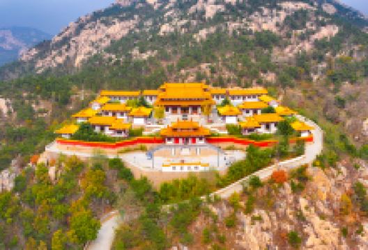 招虎山景区景点图片