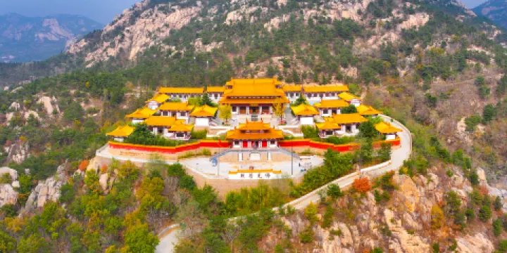 招虎山國家森林公園