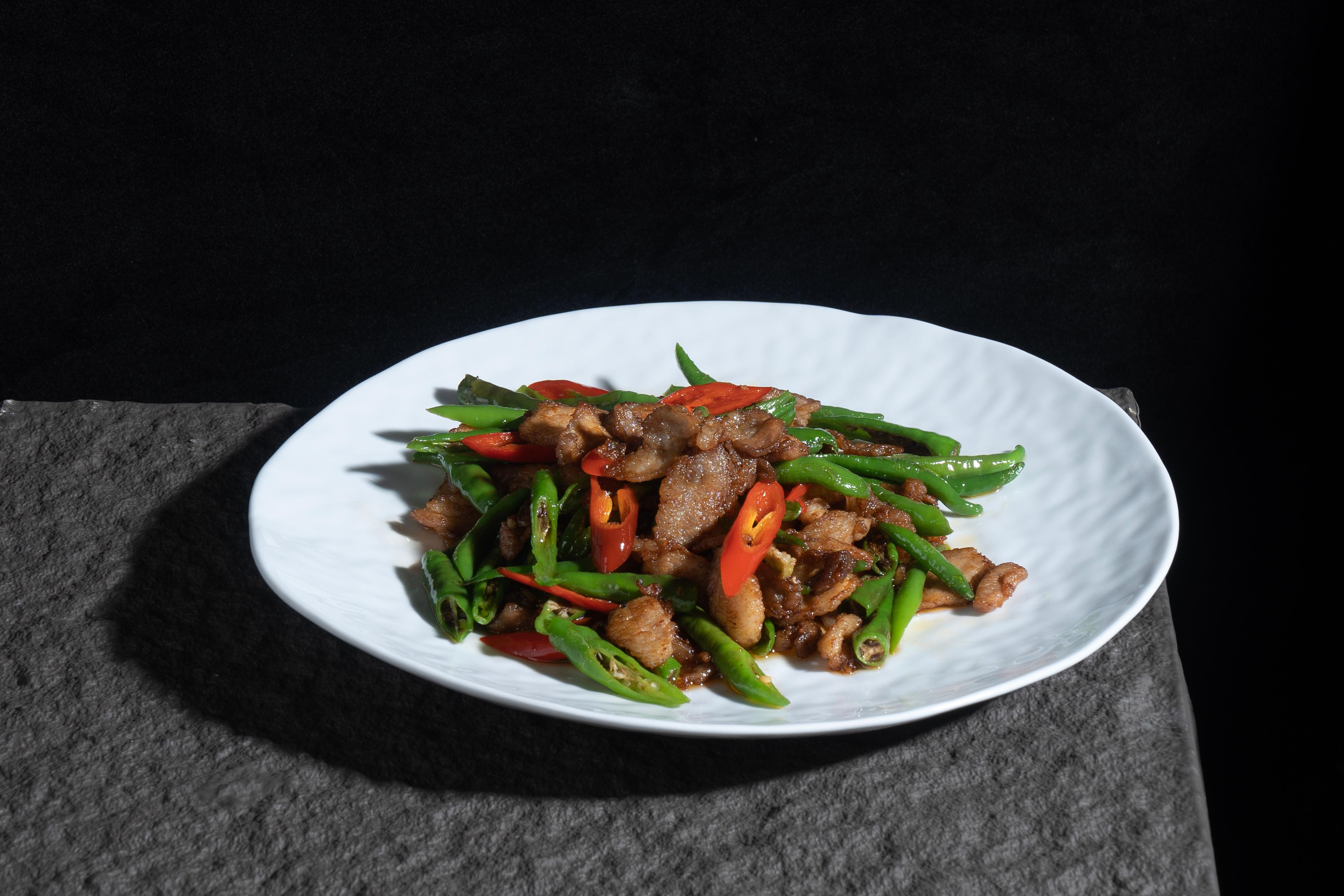 舟山海景皇冠假日酒店·中餐厅·彩丰小馆