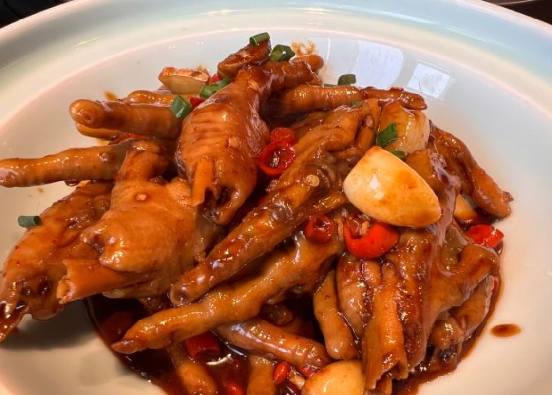 一天一头牛(瑶湖长旺店)餐厅图片