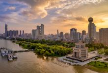 汉口江滩景点图片