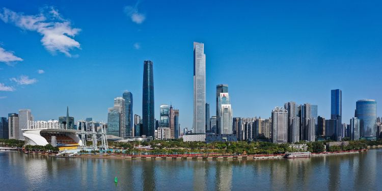 花城广场景点图片 5
