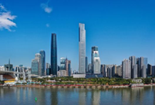 花城广场景点图片