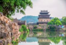 江永上甘棠古村景区景点图片