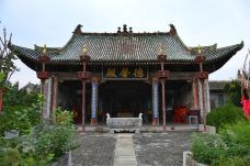 古城三庙-韩城-阿诚的白日梦