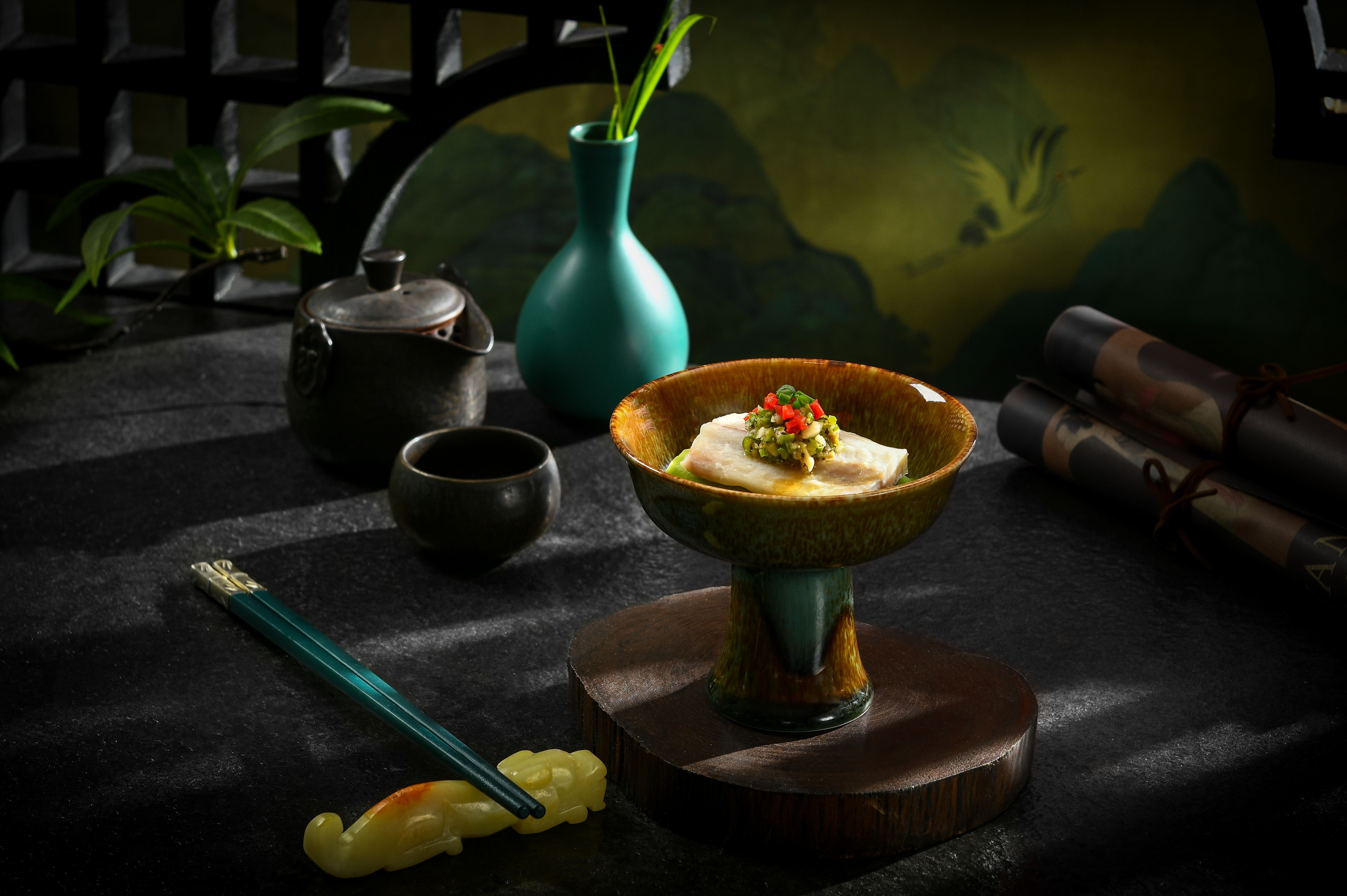 蜀宴赋餐厅图片