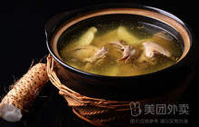郁金香复古餐厅(恒大御景半岛店)餐厅图片