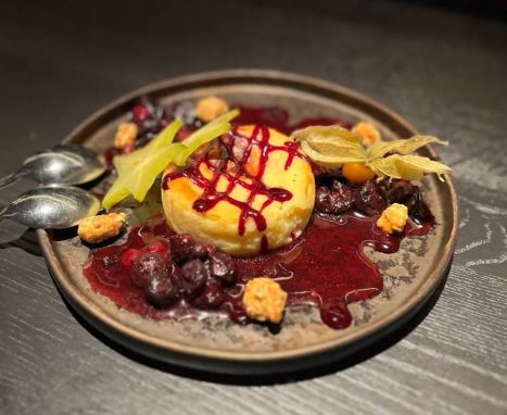 Trauntown餐厅图片