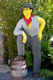 丹麦比隆乐高世界-比隆