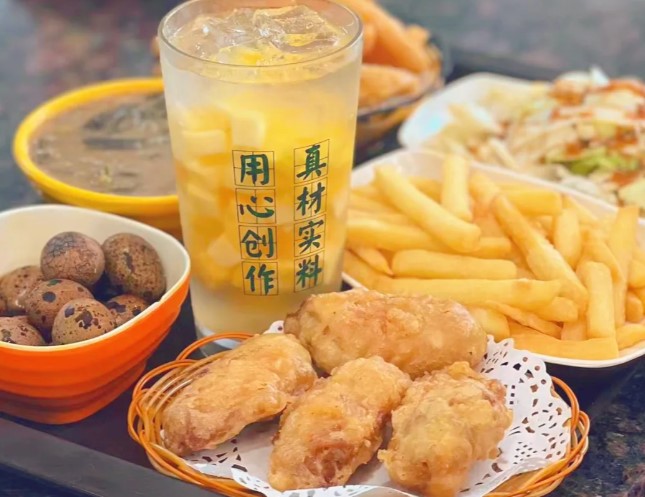 大树头老字号甜品店(北滘总店)