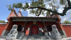 柳宗元文化旅游区-永州