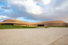 敦煌莫高窟数字展示中心-敦煌