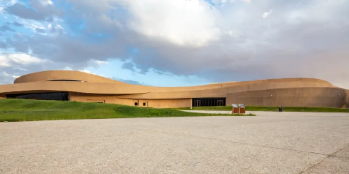 敦煌莫高窟數字展示中心