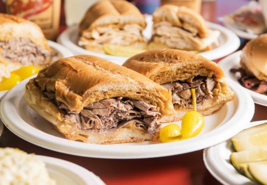 Philippe The Original餐厅图片