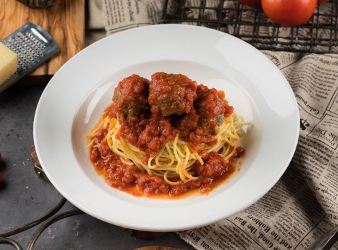 The Old Spaghetti Factory