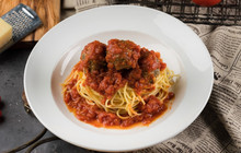 The Old Spaghetti Factory餐厅图片