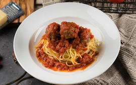 The Old Spaghetti Factory