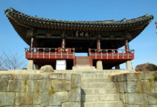 晋州城景点图片