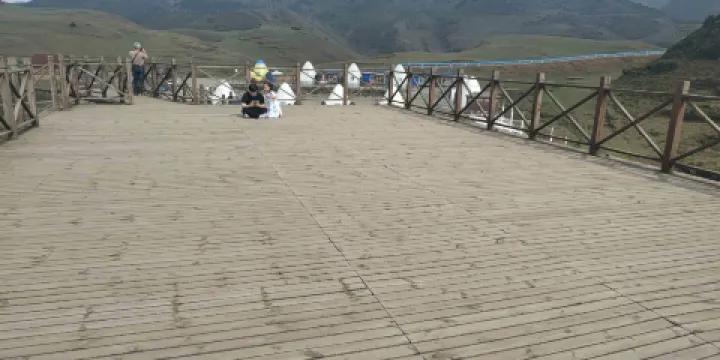 烏蒙大草原-觀景平台