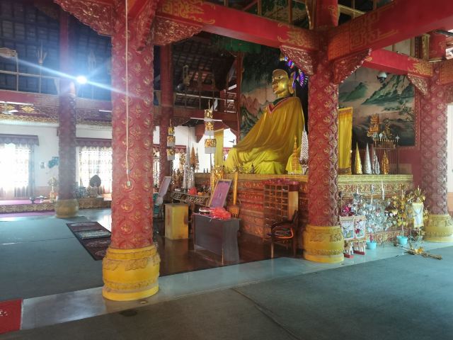 曼听佛牙寺旅行图片 6