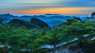 一个夏日均温只有21℃的地方，你没有看错，就是身边！