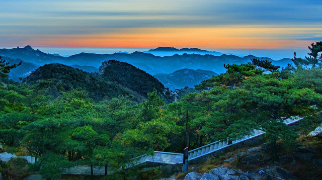 一个夏日均温只有21℃的地方,你没有看错,就是身边!