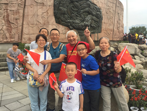 老束和小束的旅游日志【2019国庆节神农架亲子游】