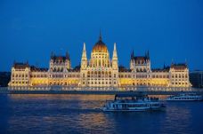 匈牙利国会大厦-布达佩斯-有态度的拍拍