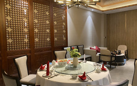 金瑶峰中餐厅