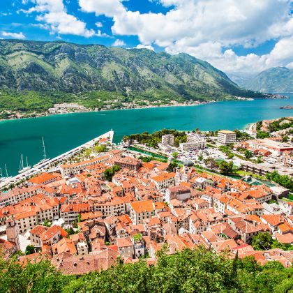 塞尔维亚+波黑+黑山8日私家团