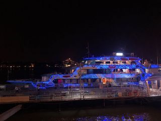 厦门环鼓夜游有星级享受-太古三号